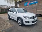 VOLKSWAGEN TIGUAN R-LINE, Cuir, Achat, Entreprise, Entretenue par le concessionnaire