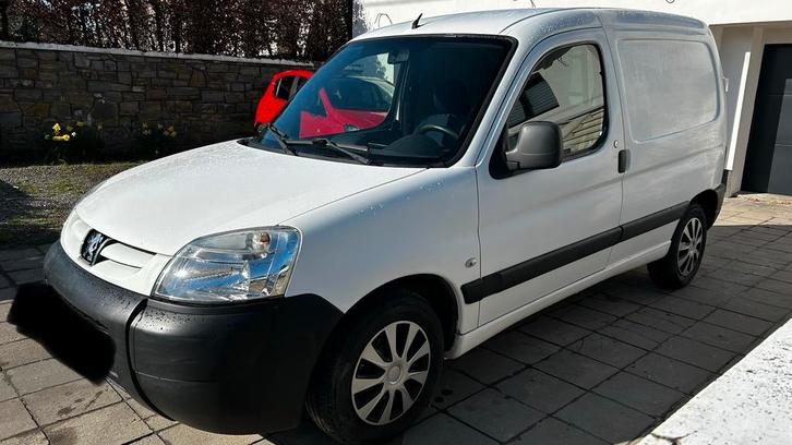 Peugeot Partner PRÊTE À IMMATRICULER CARPASS!!!, Autos, Peugeot, Particulier, Partner, Enlèvement
