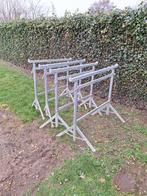 Stalen schragen, stutten, hand afwerkspaan, dispencer enz, Enlèvement, Utilisé