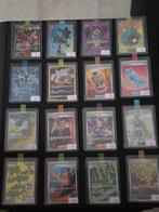 Goedkope Japanse full arts Pokémon kaarten deel 3, Enlèvement, Neuf, Plusieurs cartes, Foil
