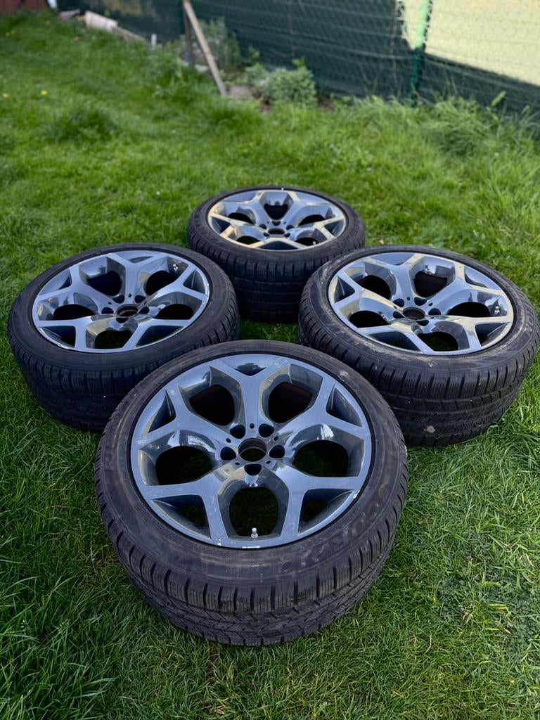 BMW Styling 214 + Pirelli Scorpion banden, Auto-onderdelen, Ophalen, 20 inch, Band(en)