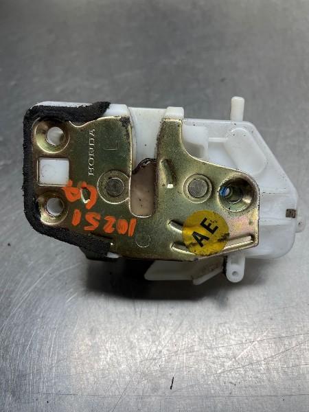 SERRURE DE PORTE RODS ARRIÈRE GAUCHE Honda Civic (ES), Utilisé, Honda
