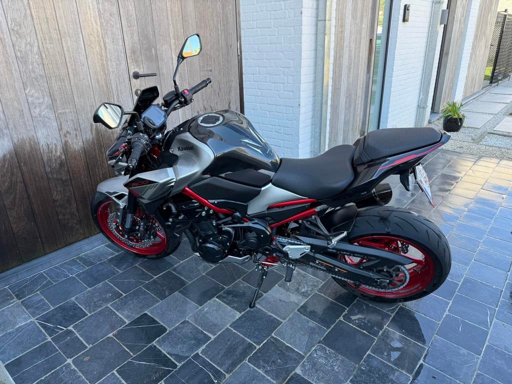 Kawasaki Z900 2023, Motoren, 4 cilinders, Motorrijbewijs A, Gebruikt, Particulier