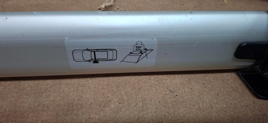 Barres de toit Peugeot 3008, Autos : Divers, Porte-bagages, Enlèvement