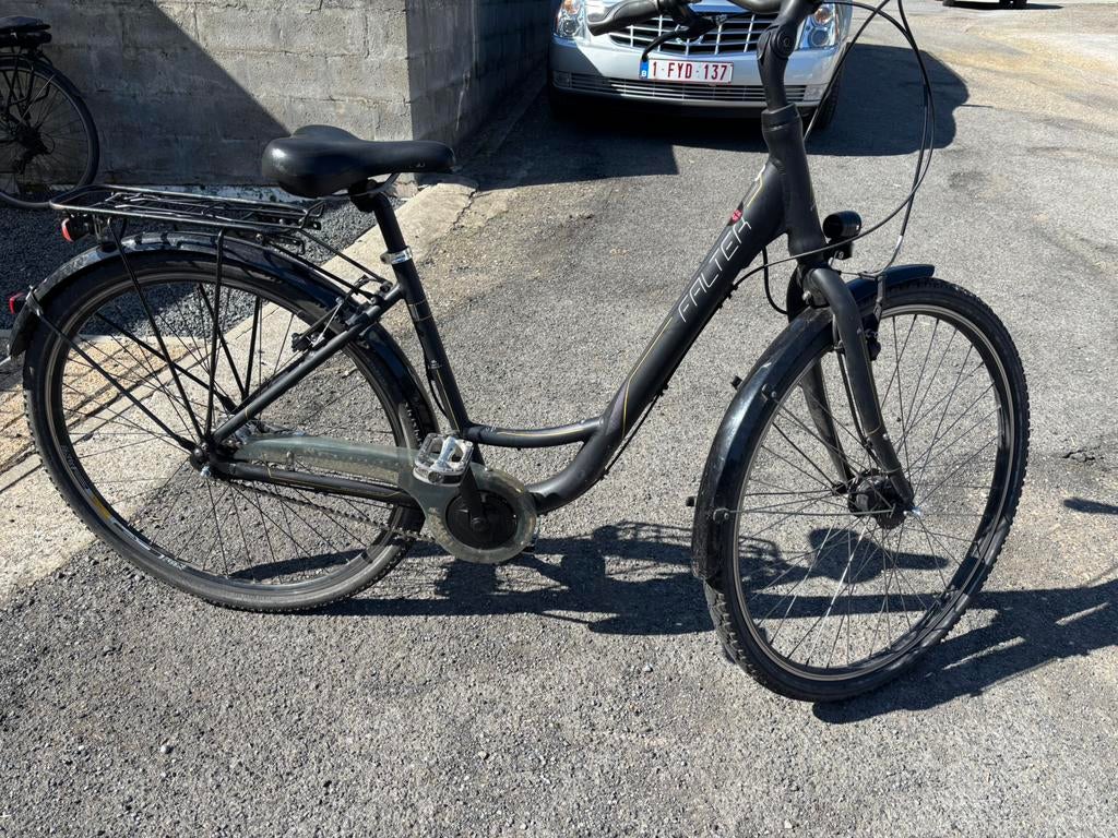 Dames fiets, Fietsen en Brommers, Elektrische fietsen, Ophalen, Zo goed als nieuw, Giant