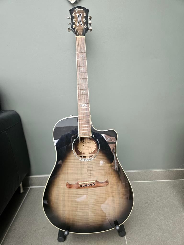 Seau en T Fender, Enlèvement, Comme neuf