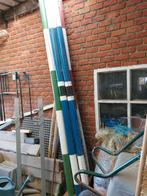 Hindernissen en staanders, Ophalen