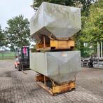 Afzetcontainers, Ophalen