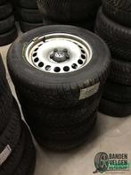 Volkswagen Sharan Tiguan Caddy Winterbanden Set 215-65-16 98, Auto-onderdelen, Banden en Velgen, -, Banden en Velgen, -, Bestelwagen