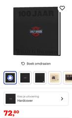 Harley boek, Boeken, Ophalen, Zo goed als nieuw