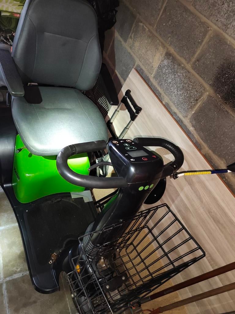 rolstoel elektrische  mezzo 3, Ophalen, Elektrische rolstoel