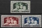 Belgique OPC 404-06 Les enfants du roi *, Trace d'autocollant, Enlèvement ou Envoi, Non oblitéré, Maison royale
