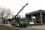 Mercedes AROCS 8x4 - 2016 - 194.000 km - EURO 6 -HIAB192 E-4, Achat, Euro 6, Entreprise, 2 places