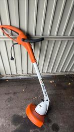 handgrasmaaier stihl FSE 31, Tuin en Terras, Ophalen, Gebruikt