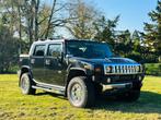 Hummer h2 swift, Ophalen