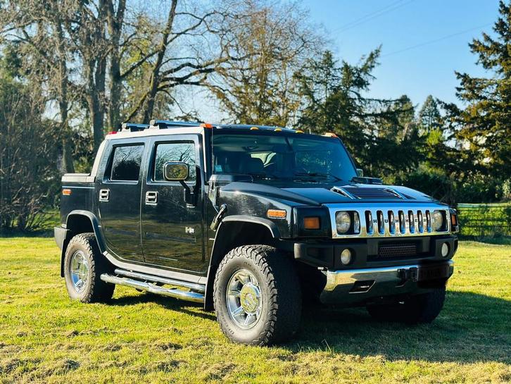 Hummer h2 swift, Autos : Divers, Modes d'emploi & Notices d'utilisation, Enlèvement