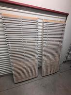 2x Lattenbodems 90x200, Huis en Inrichting, Slaapkamer | Matrassen en Bedbodems, Ophalen
