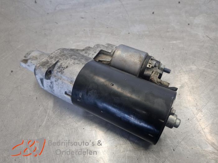 Startmotor van een Mercedes Vito, Gebruikt, -, Ophalen of Verzenden, -