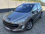 Peugeot 308 SW 16 HDi Premium PANORAMIQUE/CRUISE/CLIM, Autos, Peugeot, Achat, Entreprise, 65 kW, Boîte manuelle