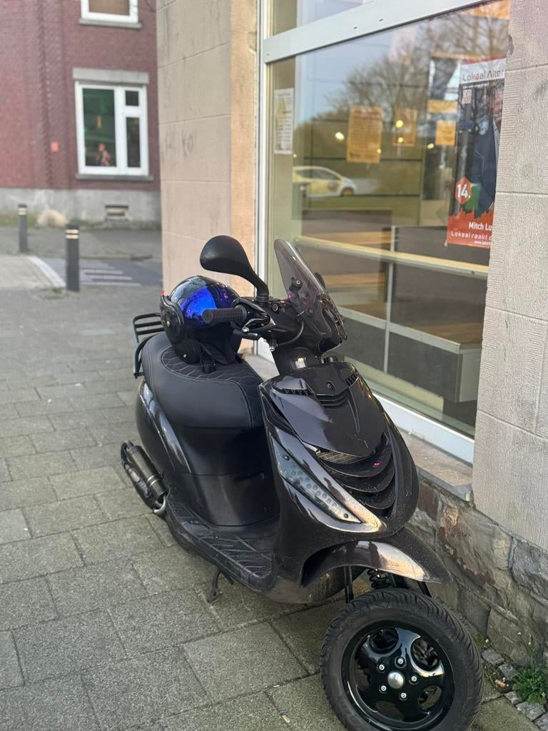 Zip 70cc h2o, hpi, snel, orgineel brom, Enlèvement