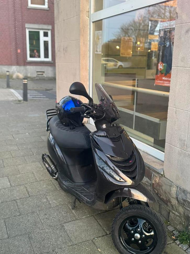 Zip 70cc h2o, hpi, snel, orgineel brom, Fietsen en Brommers, Scooters | Piaggio, Ophalen
