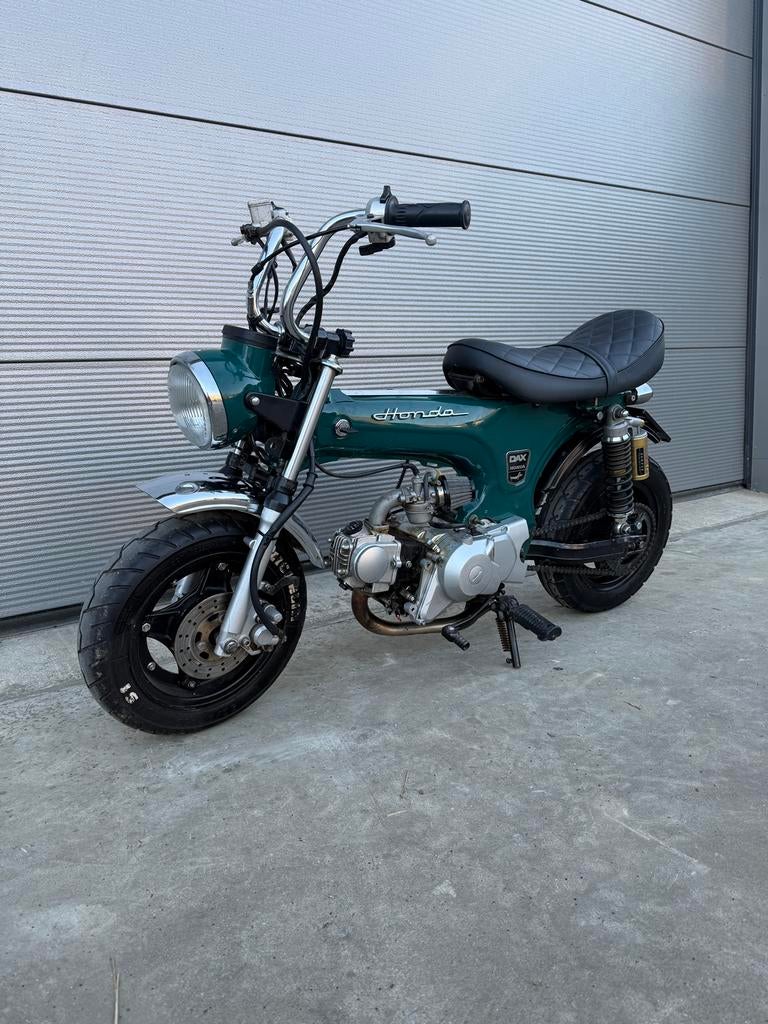 50cc Dax te koop, Vélos & Vélomoteurs, Cyclomoteurs | Honda, Enlèvement, Comme neuf
