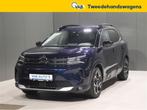 Citroen C5 AIRCROSS   1.2 mhev max e-dsc6, Auto's, Zwart, Bedrijf, 5 zetels, C5