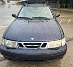 Saab 9.3* 2.0i Essence* 2000* 3P* Cuir *171.000km*A/C, Autos, Saab, Cuir, 110 kW, Entreprise, Boîte manuelle