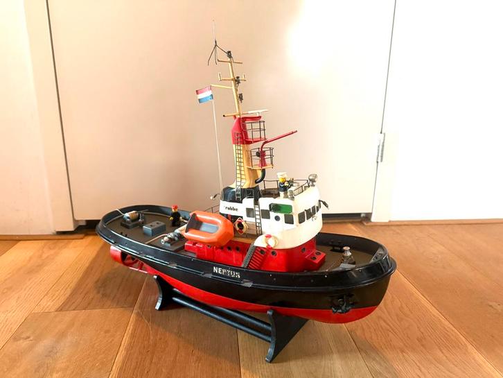 Neptun RC, Hobby en Vrije tijd, Modelbouw | Boten en Schepen, Zo goed als nieuw, Ophalen