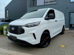 ford transit custom L1/H1**2,0TDCI**bj:2024*camera*trekhaak*, Autos, 186 g/km, Euro 6, Entreprise, Boîte manuelle