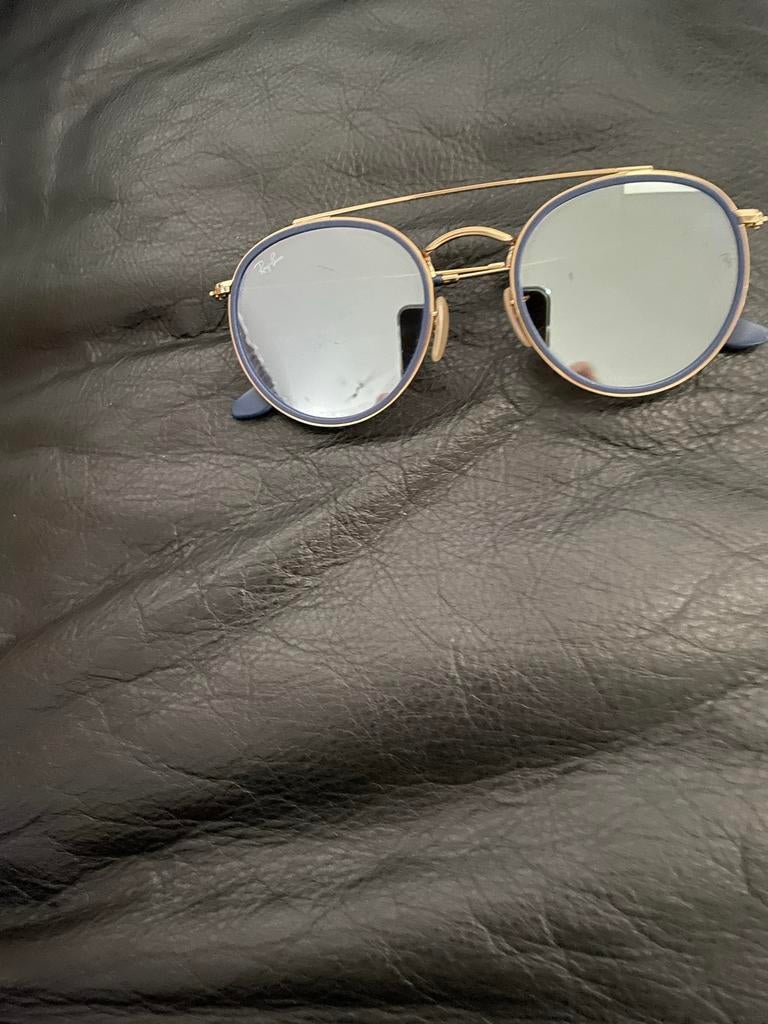 Ray Ban, Ophalen, Zo goed als nieuw