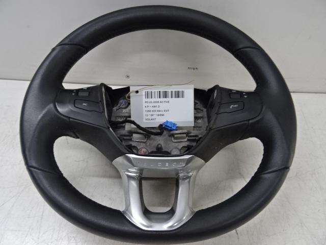 VOLANT DIRECTION Peugeot 2008 (CU) (01-2013/12-2019), Utilisé, Peugeot