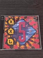 2 STUKS XXL 5, Cd's en Dvd's, Ophalen of Verzenden