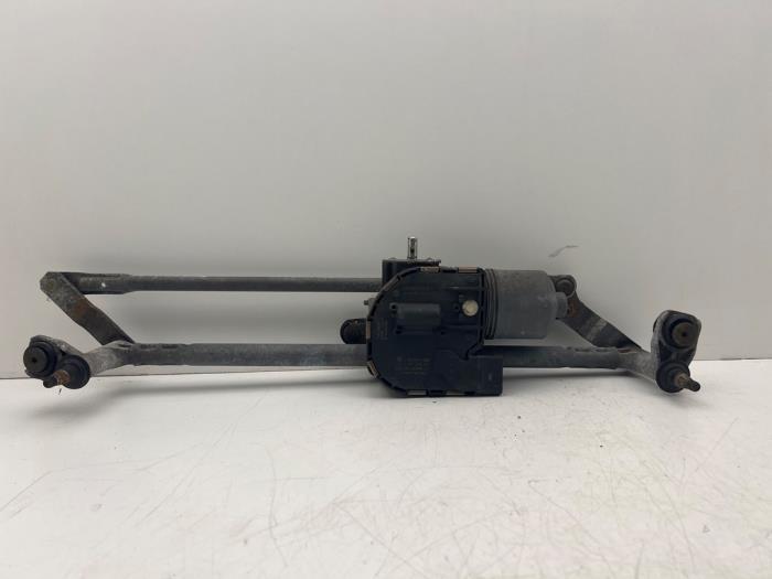 Ruitenwismotor + Mechaniek van een Volkswagen Golf, Gebruikt, -, Volkswagen, -