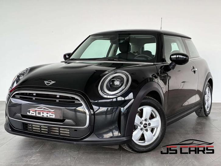 MINI Cooper 1.5iA-1ERPRO-GPS-CARPLAY-JANTES15-PDC (bj 2022), Auto's, Mini, Bedrijf, Te koop, Cooper, ABS, Airbags, Airconditioning