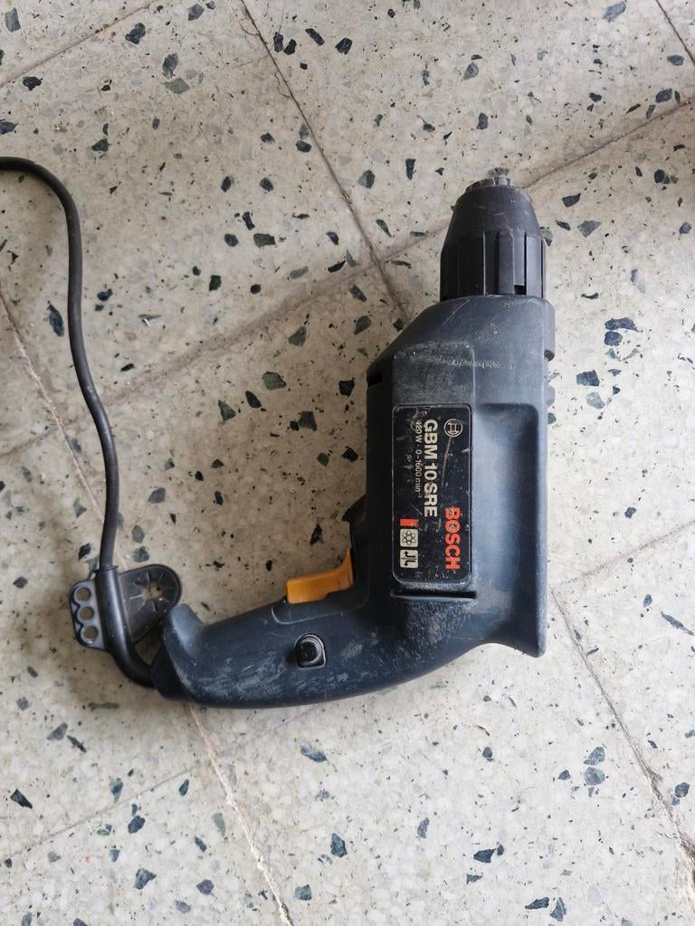 Boormachine bosch te koop, Ophalen, Boormachine