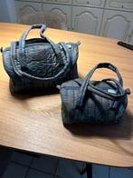 Set herentoilettassen Fleurissa, Ophalen of Verzenden, Nieuw, Blauw, Heer of Dame