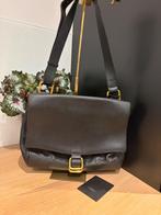 Delvaux Borsalino, Handtassen en Accessoires, Tassen | Damestassen, Ophalen of Verzenden, Zo goed als nieuw, Zwart, Schoudertasje