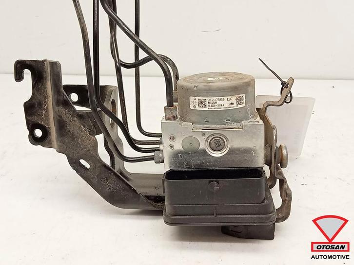 Opel Corsa F 2019+ Peugeot Pompe ABS 9836178080, Autos : Pièces & Accessoires, Électronique & Câbles, Opel, Utilisé