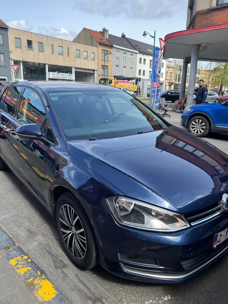 VW GOLF 7, Autos, Volkswagen, Particulier, Achat, Golf