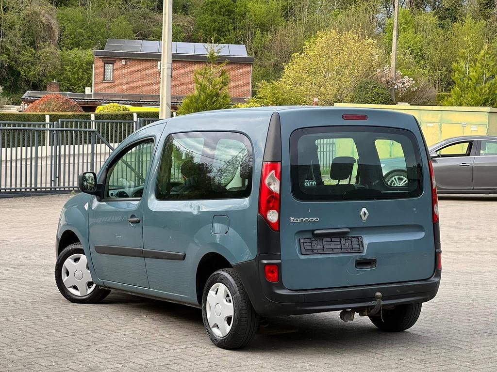 Renault Kangoo 2009 1.5dci 180.000km, Autos, Achat, Entreprise, Kangoo, 1500 cm³