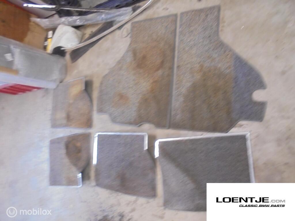 Kofferbakbekleding BMW 02 touring 1600 1802 2000 2002, Enlèvement ou Envoi, Utilisé, BMW, BMW