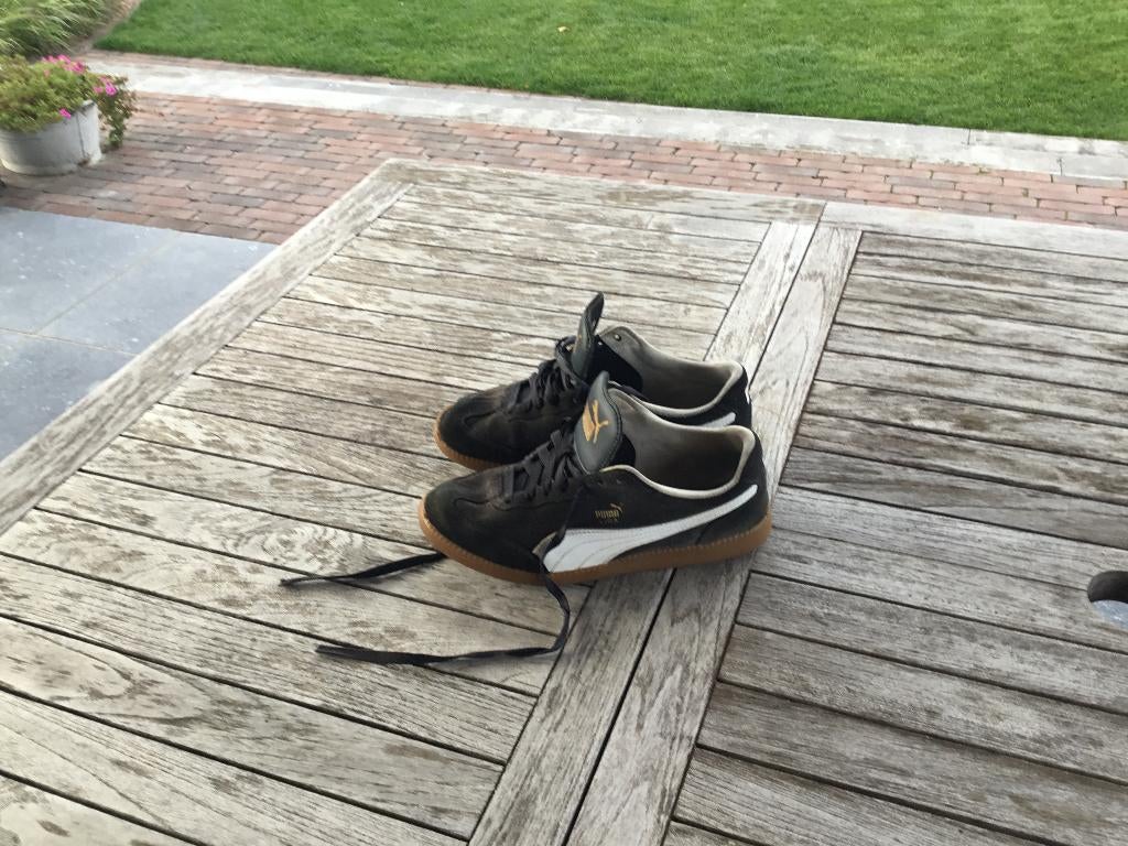 Puma 39 : mooie sneakers, Kinderen en Baby's, Kinderkleding | Schoenen en Sokken, Ophalen, Puma, Schoenen, Zo goed als nieuw