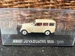 Miniatuur Renault Juvaquatre Break 1949, Ophalen of Verzenden, Zo goed als nieuw