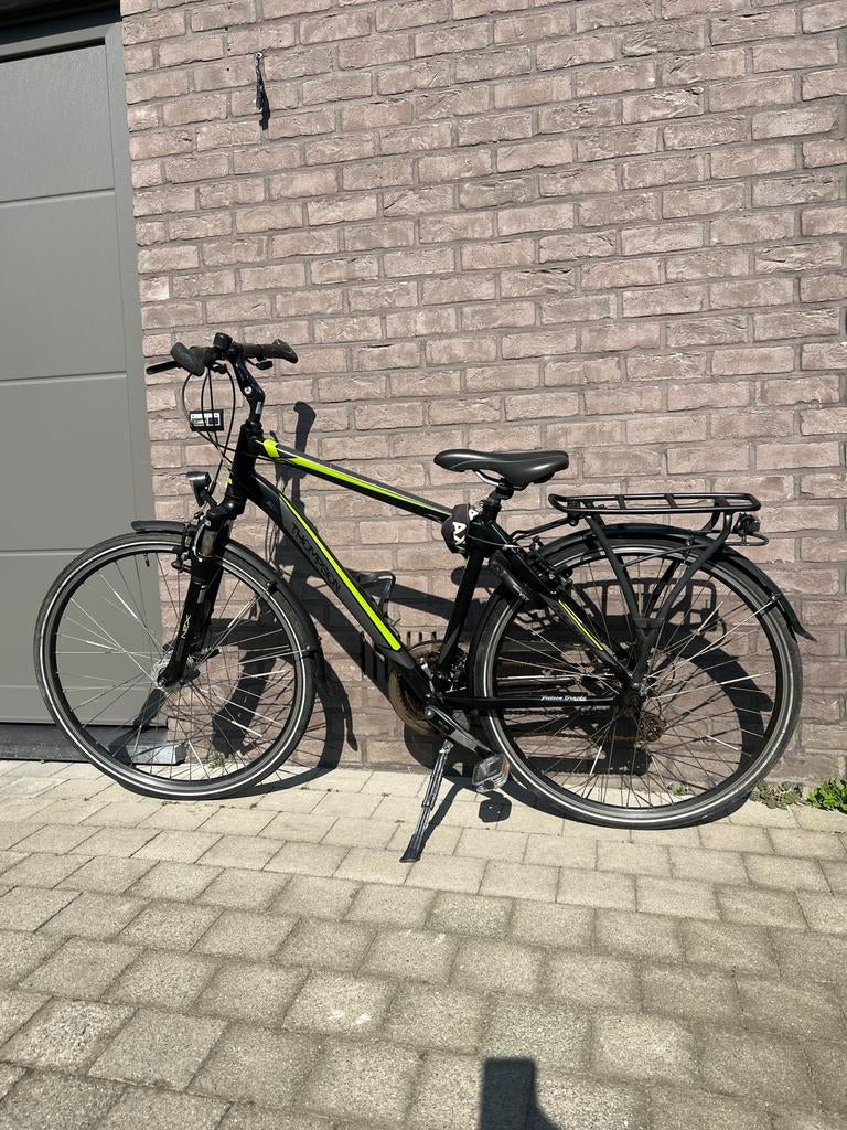 Fiets 28 inch THOMPSON perfect, Enlèvement, Comme neuf