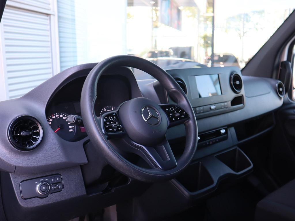 Mercedes-Benz Sprinter 317 CDI L2H2 TREKHAAK BETIMMERING, Auto's, Automaat, 4 deurs, Gebruikt, Euro 6
