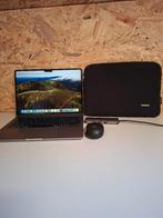 Apple macbook air M3, Computers en Software, Apple Macbooks, Ophalen, 256 GB, 13 inch, Zo goed als nieuw