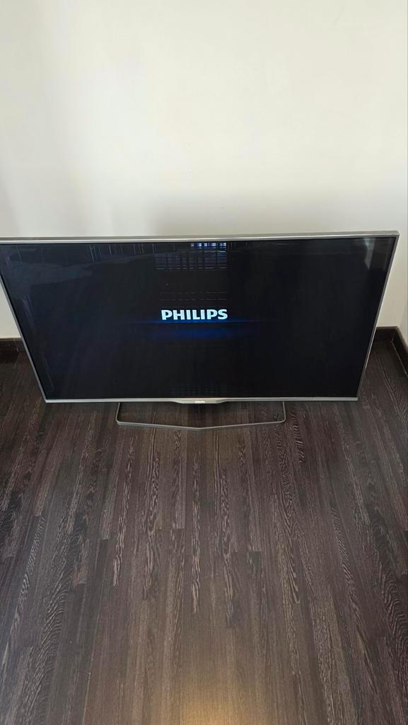 Philips TV – defect scherm – zonder afstandsbediening, Audio, Tv en Foto, Televisies, Philips, Ophalen