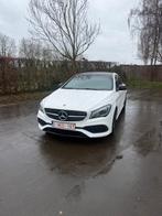 Mercedes CLA van 2019 in prima staat, Auto's, Automaat, CLA, Zwart, Wit