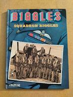 Squadron Biggles ( Le bal des Spitfire 2 ) / EO 1994, Johns - Bergèse, Enlèvement ou Envoi, Une BD, Utilisé